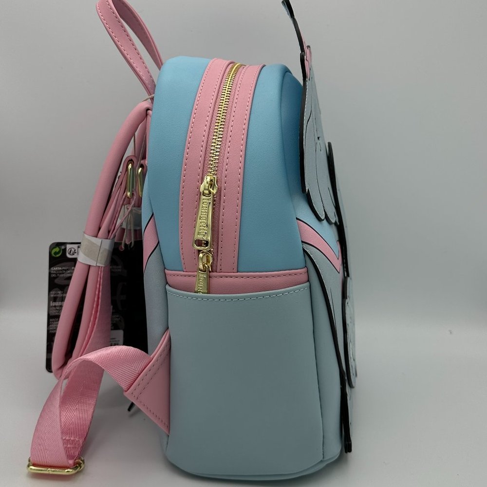 Disney Loungefly Mini Backpack - Picture 3 of 9